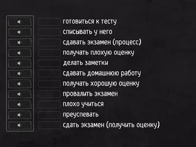 2.6 Learning and exams (GG4) 