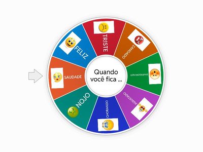 Roleta Divertida mente