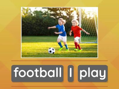 Practising the Present Simple with a fun activity