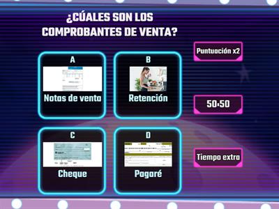 TEMA #9: FORMATO DE COMPROBANTES DE VENTA