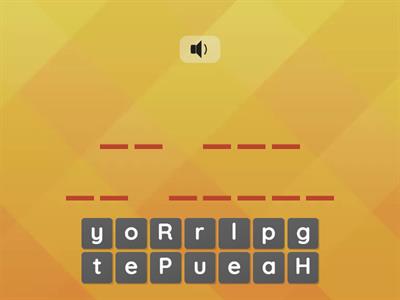 Regular and Irregular Verbs - Sentences (Sub)