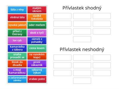 Přívlastek 