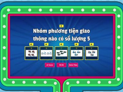 B2- Tìm nhóm có số lượng 5