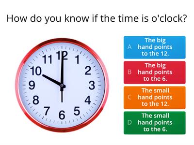 Time Quiz