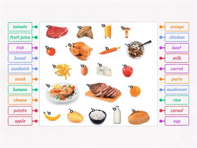 Speakout A1 2022 4A Food and drink