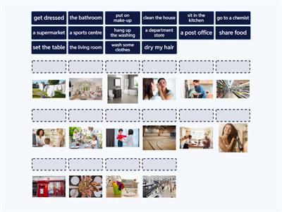 Outcomes (elementary) unit 3