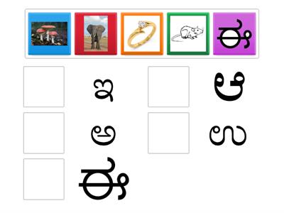 Kannada Letters