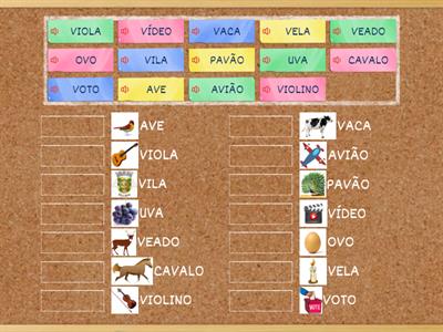 LETRA V