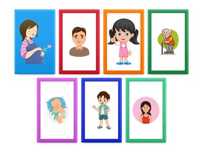 Personas 👩🏻‍🦰👵🏻👶🏻👩🏻‍🦲