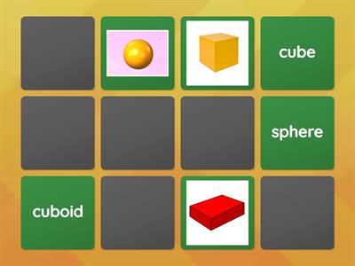 3D shape matching OG