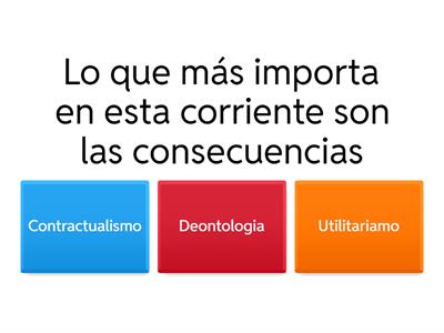 Corrientes eticas 3  medio