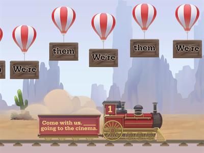 Subject and Object Pronouns