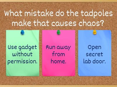 Dog Man: Fetch-22 – RC Quiz