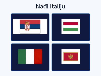 Granice RH, 4. Razred OŠ