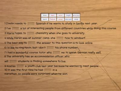 Complete First Unit 5 Easily Confused Words 2