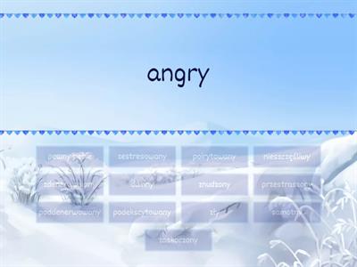 Together 5 Unit 4 - Feelings and emotions