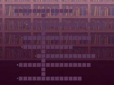 Cruciverba Fasce climatiche 