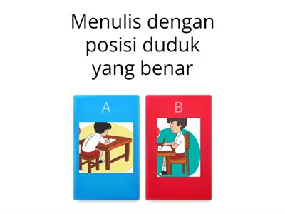 Tema 1 Subtema 3 pembelajaran 1