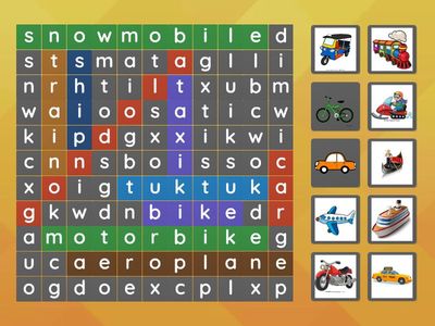 Transports- Get Smart Plus 4