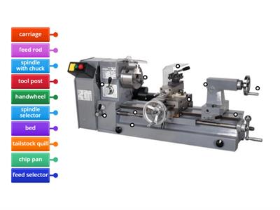 Lathe