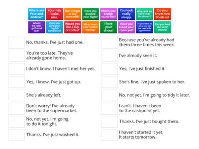 4A. Communicative. Find the response