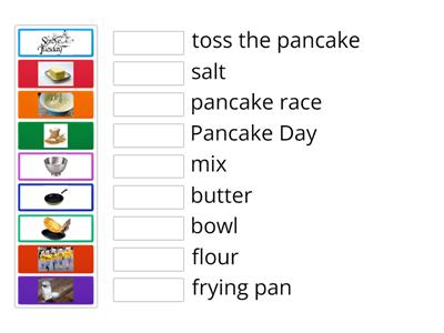 Entry 2 - Pancake Day