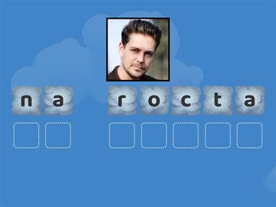 Discover English Starter, Unit 2, VOCABULARY