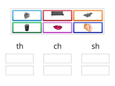 Diagraph Sort