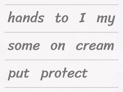 Infinitive of Purpose 