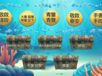 國學常識—書信