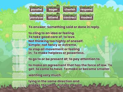 Wordly Wise - Lesson 4