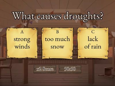 ⭐ SS4_U2_Climate_Quiz_Advanced 🌡️🌧️