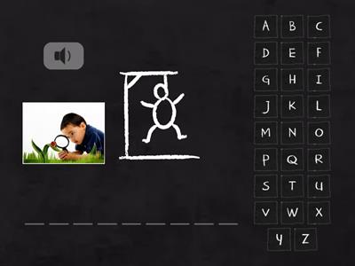 hangman: Prefijos; Sufijos