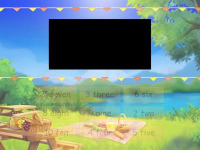 Matching 10 Frames 1-10