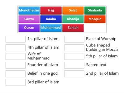 Founding of Islam