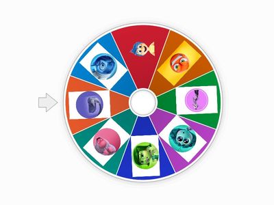 Ruleta de las emociones 