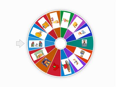 On in under next to in front of between behind