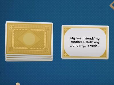 Class activity B2.1 Day 8/9 Review U1 grammar