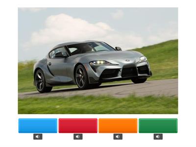 Transport Audio Match Up