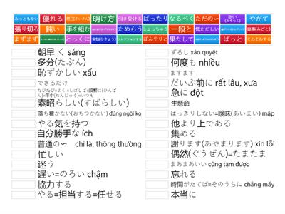 Đồng nghĩa N2 01