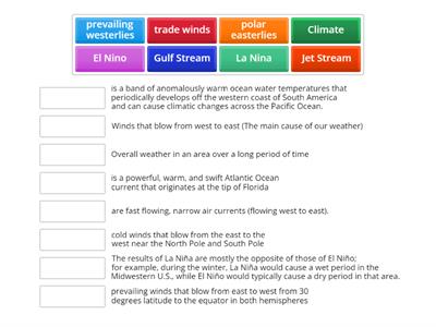 Global Weather 