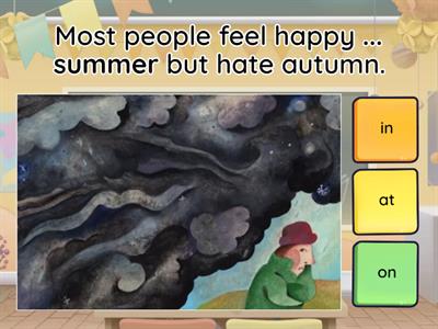 Prepositions of Time