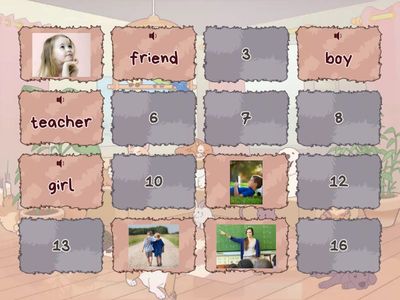 Academy Stars Unit 1- Memo