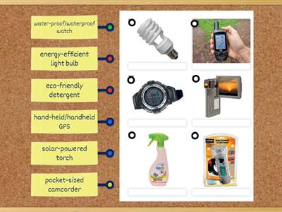 SpeakOut UppInt, Unit 5.1 Vocabulary bank ex. 1(B)