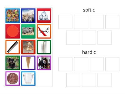Soft c or Hard c