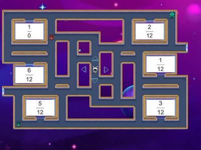 Adding and Subtracting Fractions_like denominators