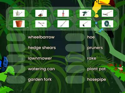 Gardening Tools