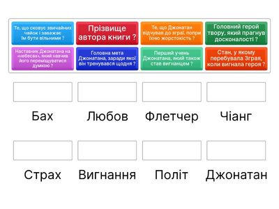 Кросворд: Політ над обрієм
