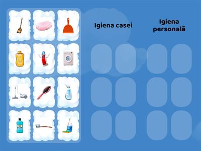 Igiena personală și a locuinței