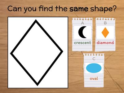 Maths: Comparisons - The Same or Different?